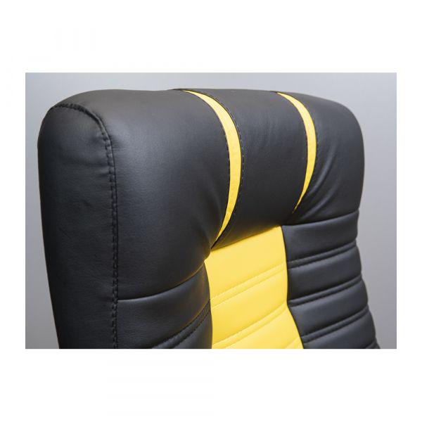 Кресло офисное Richman Атлант Хром П1 M-1 Tilt Флай 2230+2240 (1637265) - фото 2 Кресло офисное Richman Атлант Хром П1 M-1 Tilt Флай 2230+2240 (1637265) - фото 2