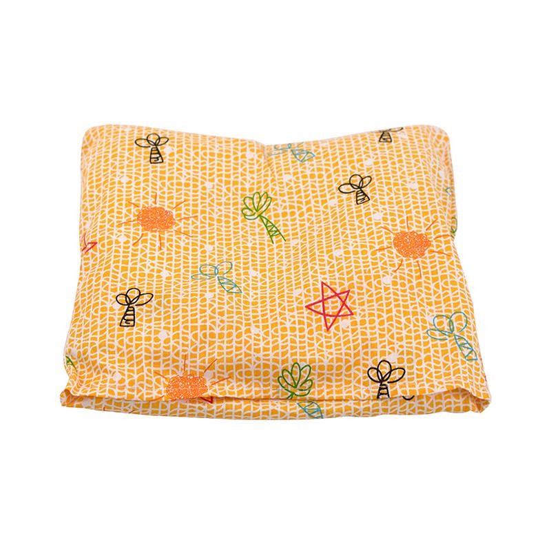 Подушка дитяча Руно 25x28 Батерфляй бязь з наволочкою сатин Білий (26781) - фото 2 Подушка дитяча Руно 25x28 Батерфляй бязь з наволочкою сатин Білий (26781) - фото 2