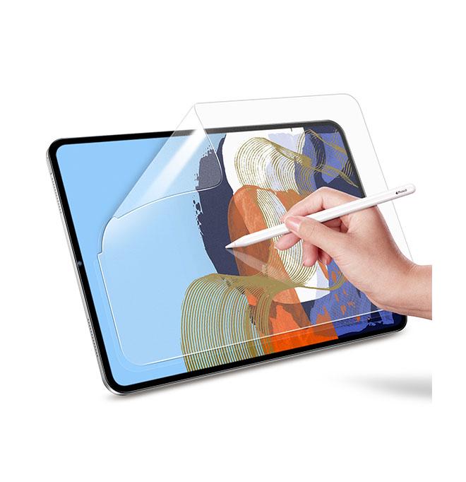 Защитная пленка Dux Ducis Paperlike для Apple iPad 10 gen 10,9'' 2022 - фото 3 Защитная пленка Dux Ducis Paperlike для Apple iPad 10 gen 10,9'' 2022 - фото 3