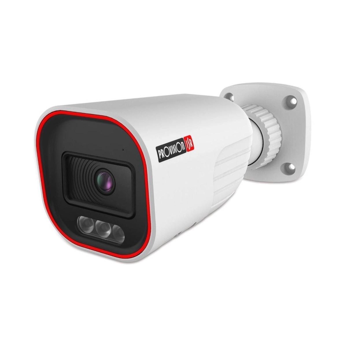 IP-видеокамера Provision-ISR BMV-340SRN-36 с микрофоном 4 Мп 3,6 мм