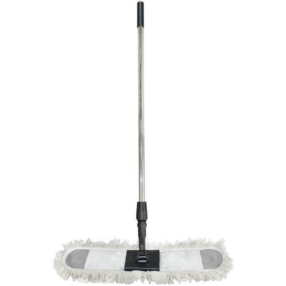 Швабра телескопическая Apexхлопок 60 см (A10805)