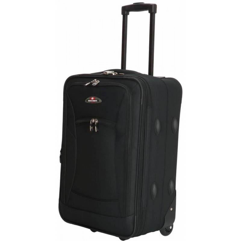 Чемодан на 2 колесах Enrico Benetti Memphis S 34 л Black (Eb35021 001-50)
