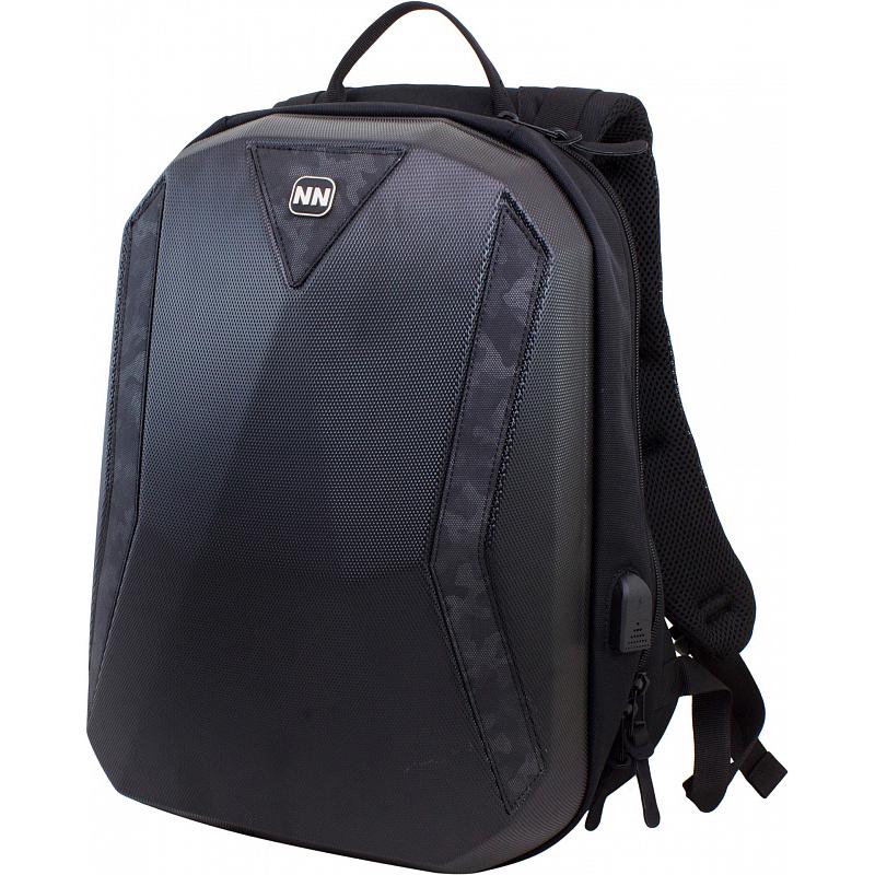 Рюкзак Winner Stile 29х16х42 см Черно-серый (411)