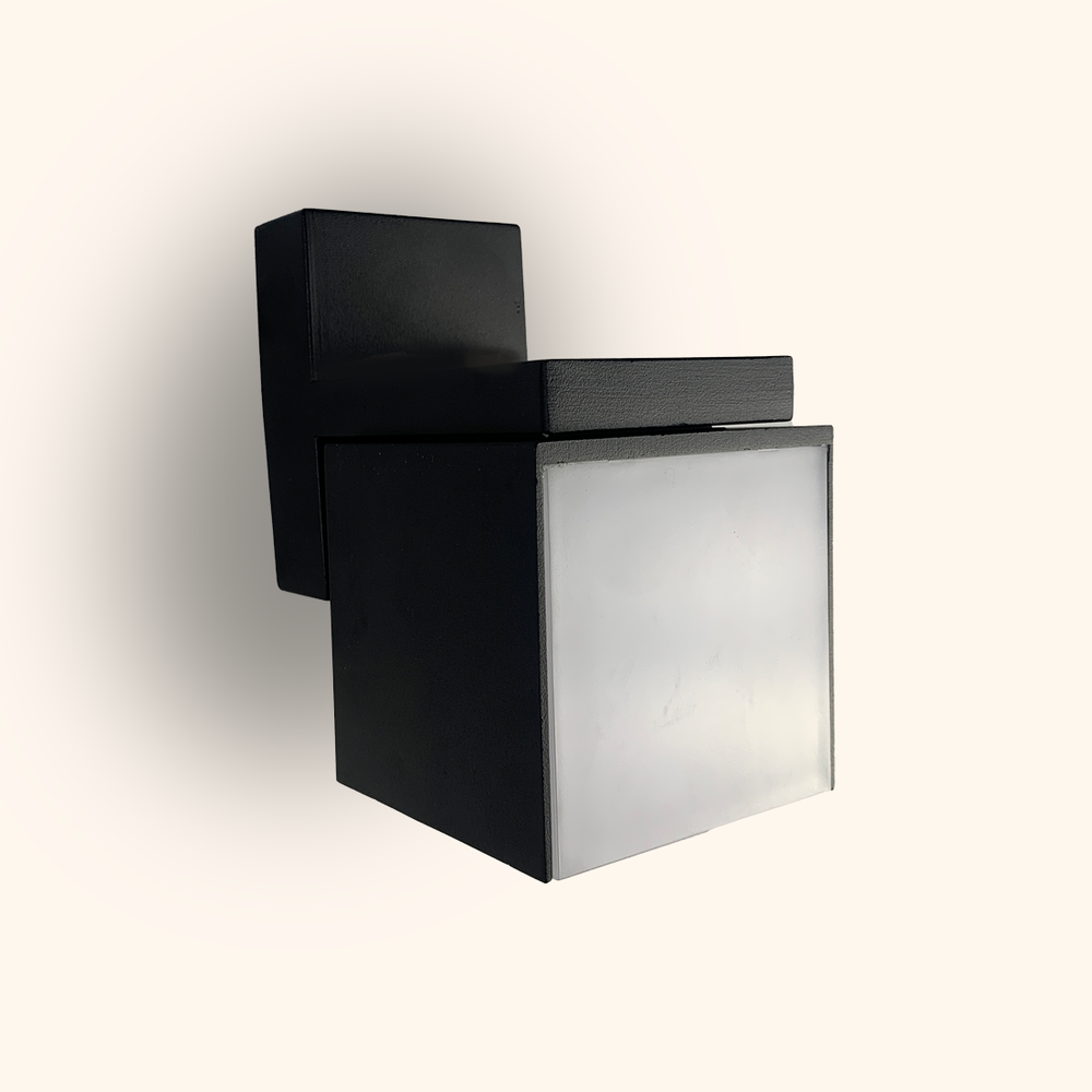 Светильник уличный с поворотным механизмом (6605)