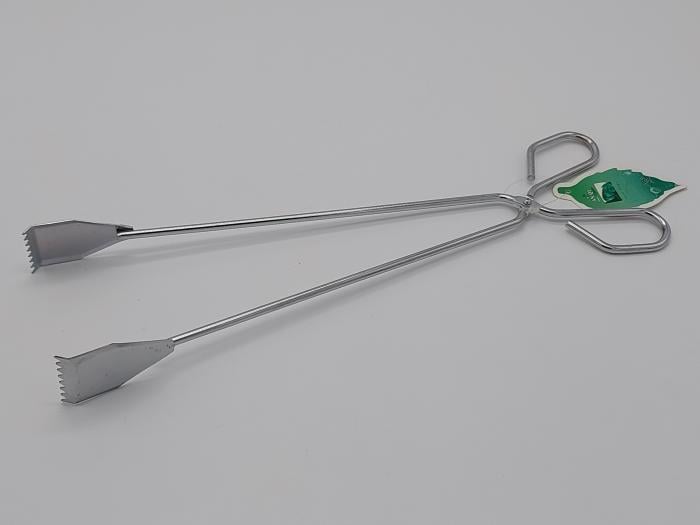 Щипцы-ножницы для барбекю из нержавеющей стали L 36 см (10905) - фото 2 Щипцы-ножницы для барбекю из нержавеющей стали L 36 см (10905) - фото 2