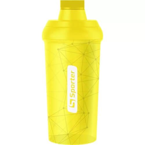 Шейкер Sporter Shaker bottle 700 мл Yellow (822800)