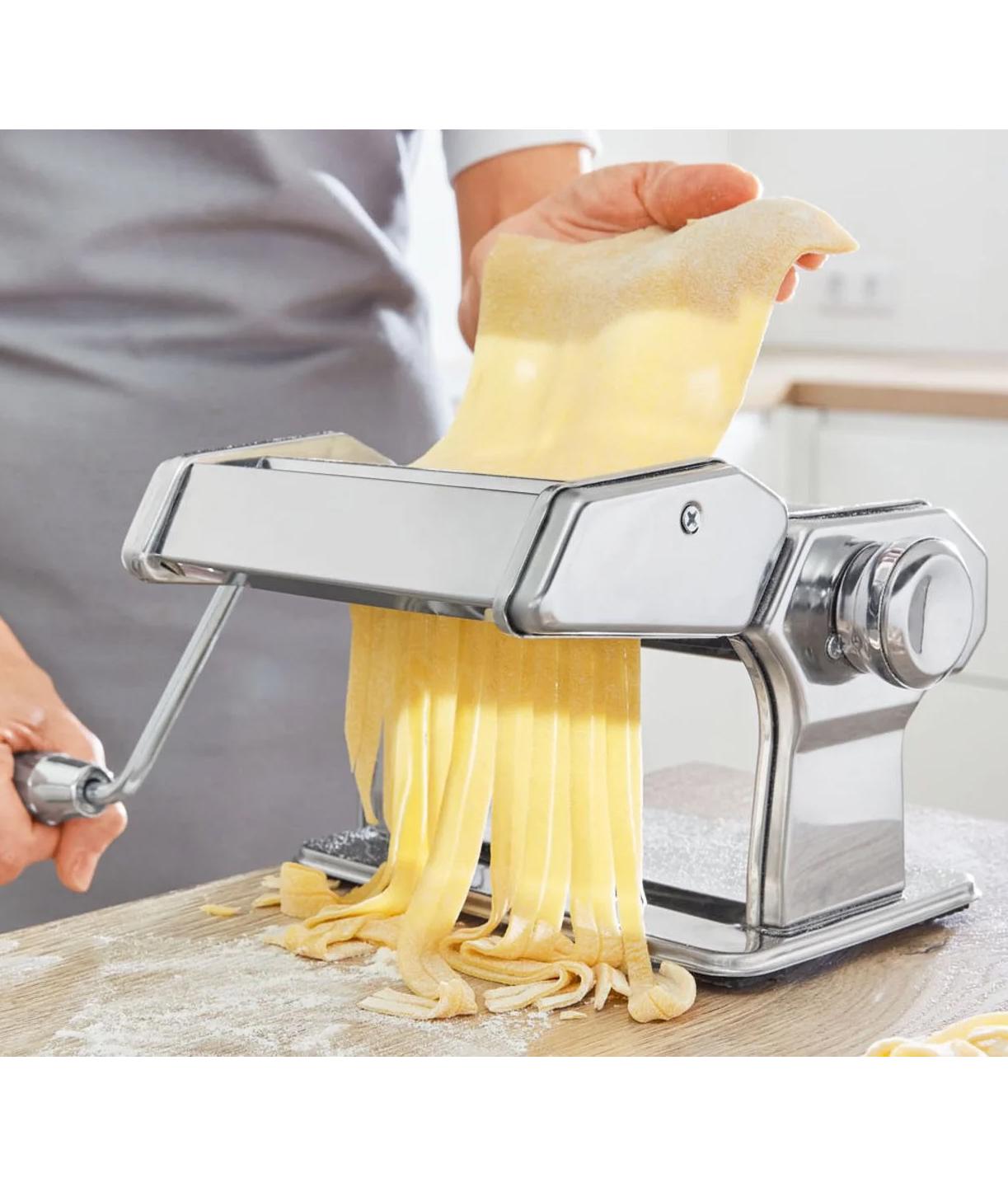 Лапшерезка Ernesto стальная - фото 7 Лапшерезка Ernesto стальная - фото 7