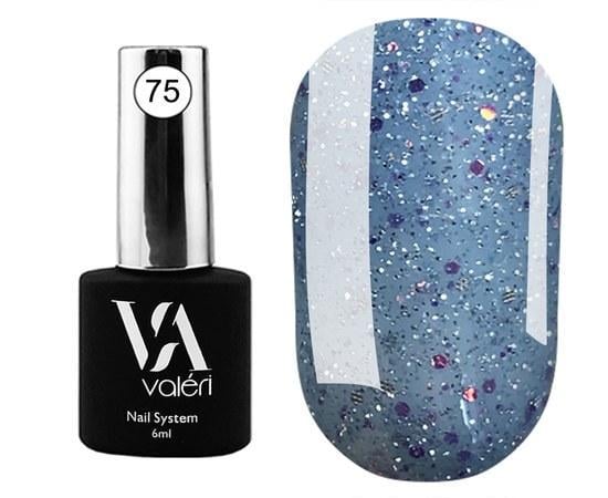 База для гель-лака камуфлирующая Valeri French base №075 6 мл