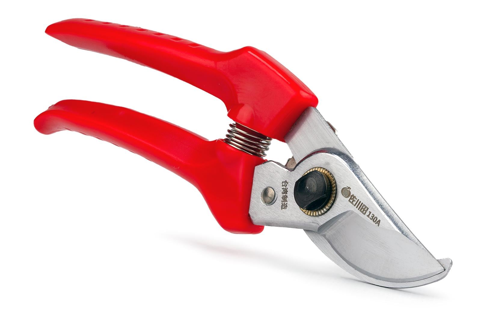 Секатор садовый Sagawata лезвие 50 мм/диаметр резки 20 мм/185 мм (130А)