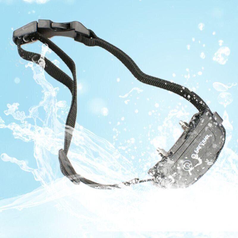 Нашийник для собак Petainer електронний Чорний (900-B1) - фото 6 Нашийник для собак Petainer електронний Чорний (900-B1) - фото 6