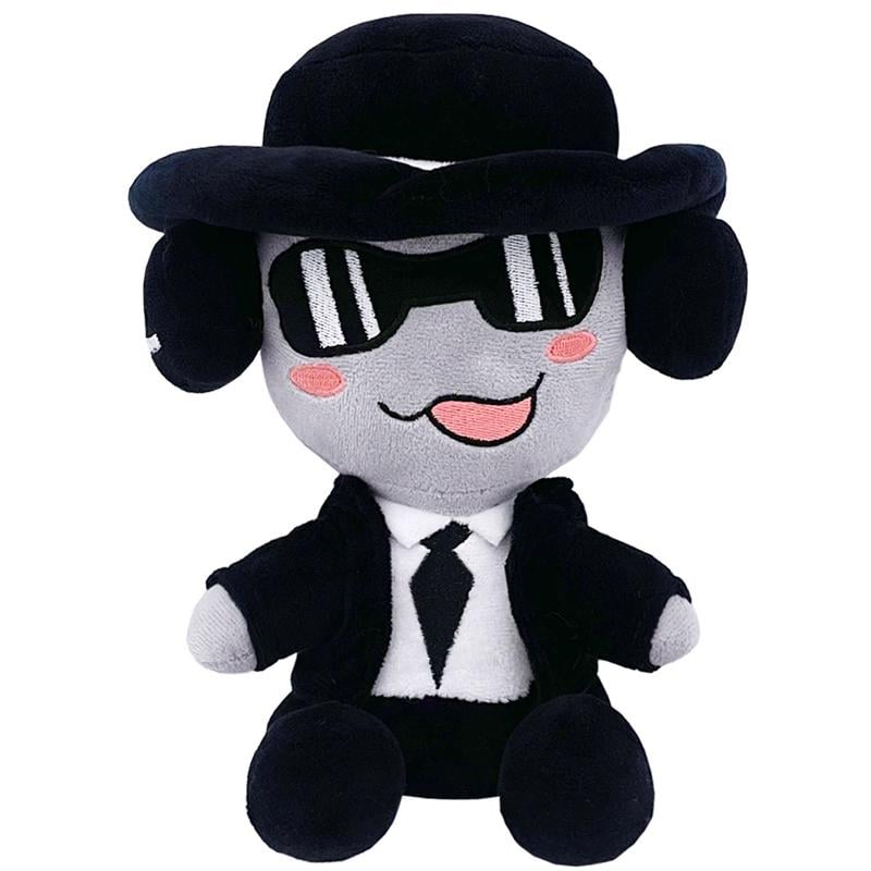 Мягкая игрушка детская Roblox Chance Forsaken выживший 22 см (арт EPC14798M) Мягкая игрушка детская Roblox Chance Forsaken выживший 22 см (арт EPC14798M)