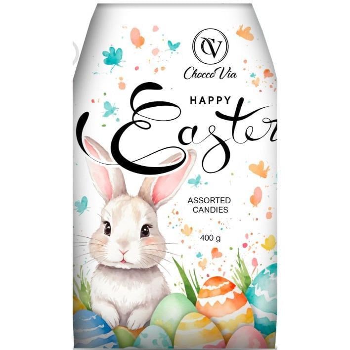 Набір цукеркок HAPPY EASTER 400 г (214138)