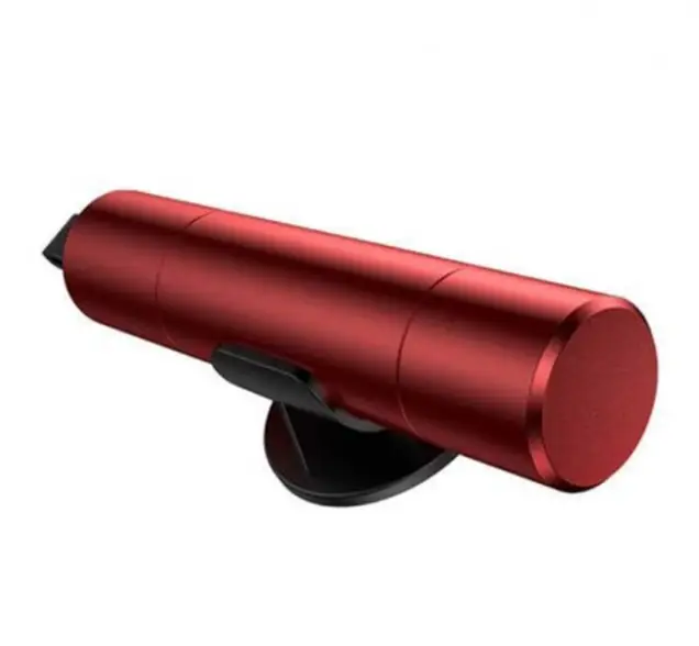 Молоток автомобільний BASEUS Sharp Tool Safety Hammer CRSFH-09 Red - фото 2 Молоток автомобільний BASEUS Sharp Tool Safety Hammer CRSFH-09 Red - фото 2