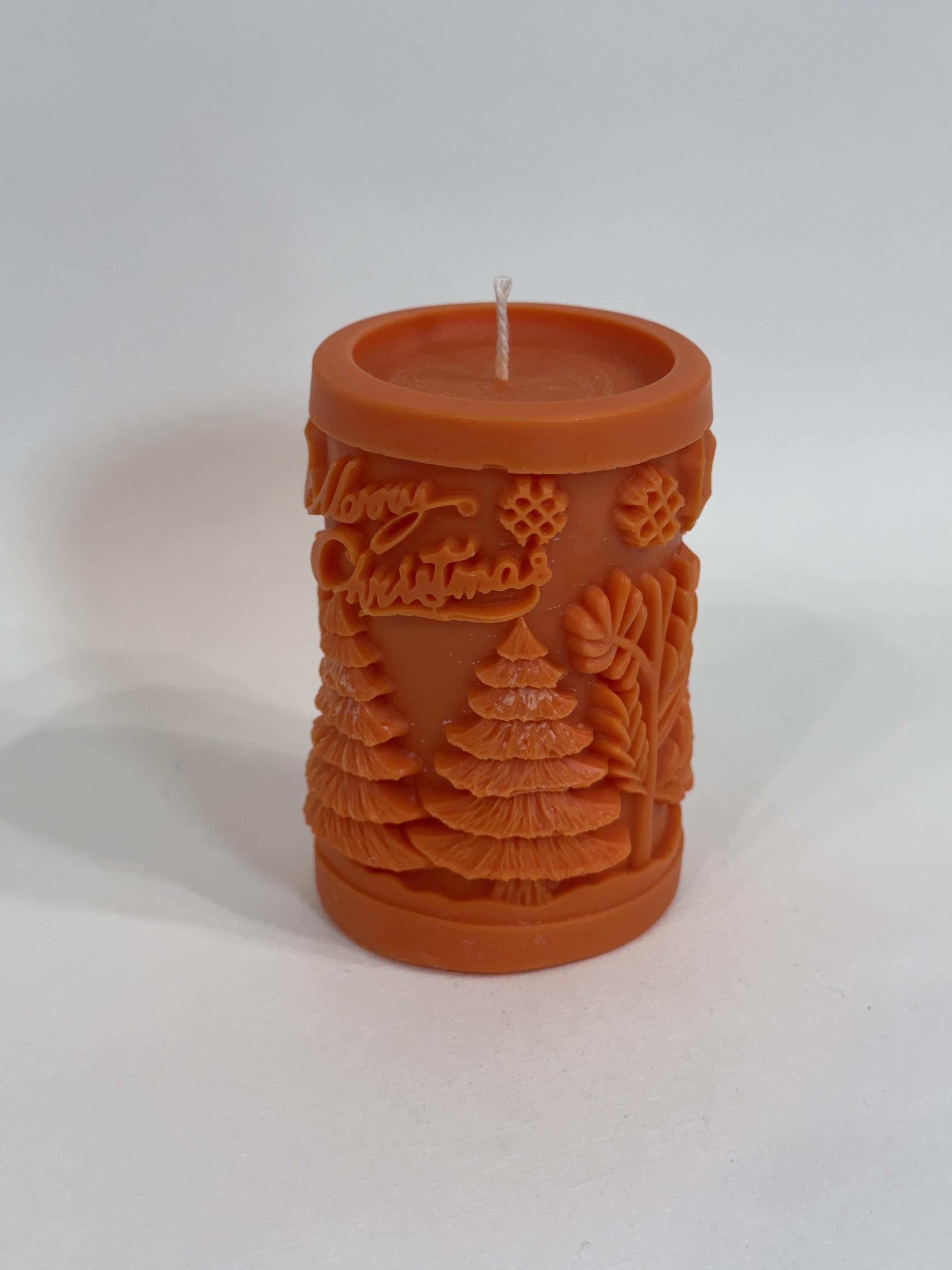 Свічка Merry Christmas (23507046)