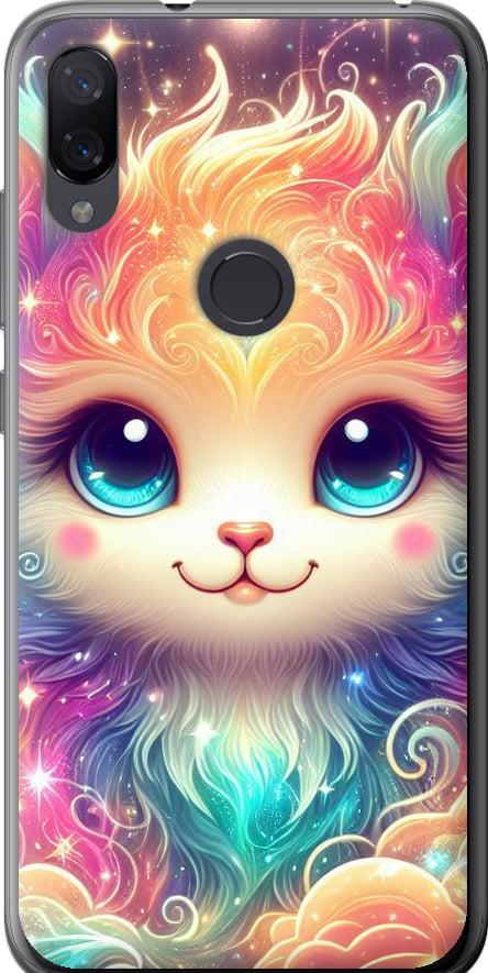 Чехол на Xiaomi Mi Play Сказочный котенок (5813u-1644-42517)