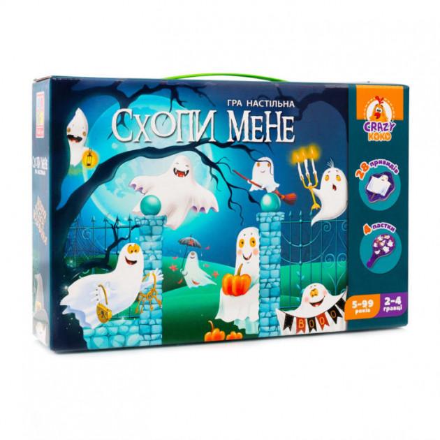 Настільна гра Vladi Toys Схопи мене VT8044-24 (MTT-107193)