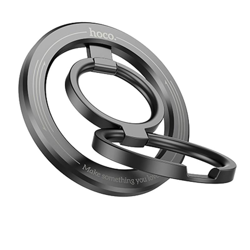 Держатель для телефона магнитный Hoco GH2 Clever Black (00000074174_1)
