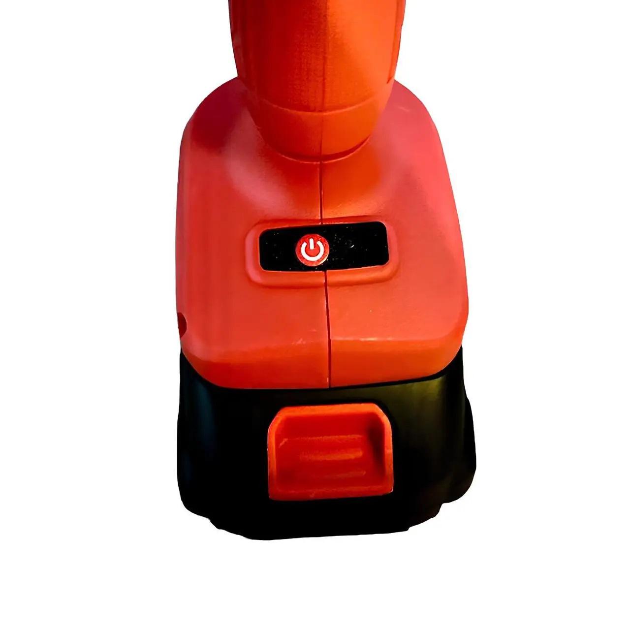 Комплект Primatec пилка акумуляторна ланцюгова міні та садовий секатор акумуляторний у пластиковому кейсі - фото 8