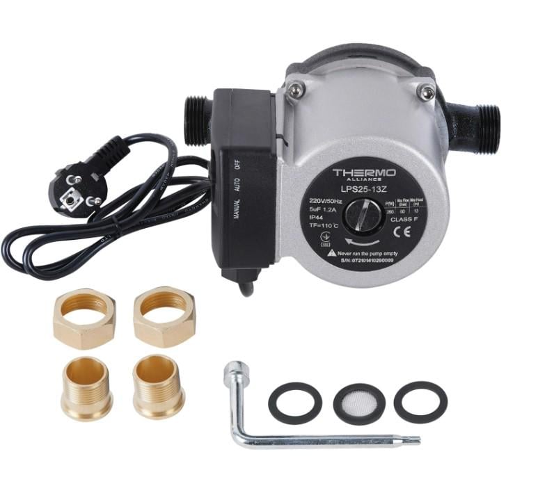 Насос для повышения давления Thermo Alliance LPS25-13Z (LPS2513Z) - фото 4 Насос для повышения давления Thermo Alliance LPS25-13Z (LPS2513Z) - фото 4