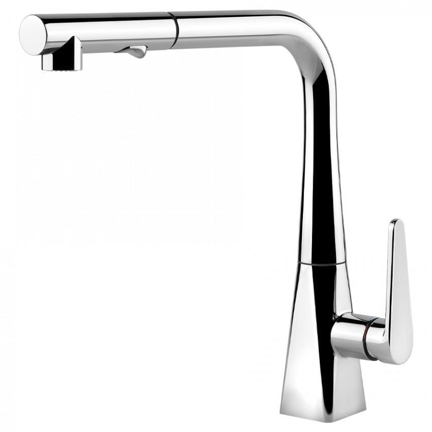 Змішувач кухонний Gessi Proton S Chrome (60107031)