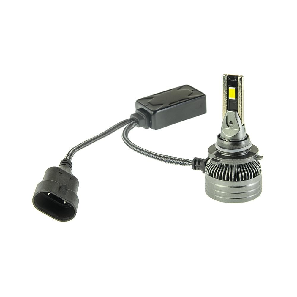 Лампа світлодіодна Nextone Led L8 HB3 9005 6000K 12-32В CanBus 65W 14000Lm (НФ-00005068)