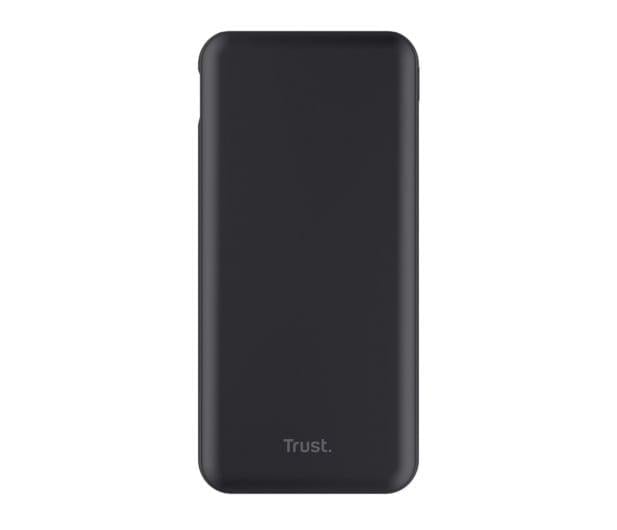 Повербанк Trust Redoh 10000 mAh Black (24879) Повербанк Trust Redoh 10000 mAh Black (24879)
