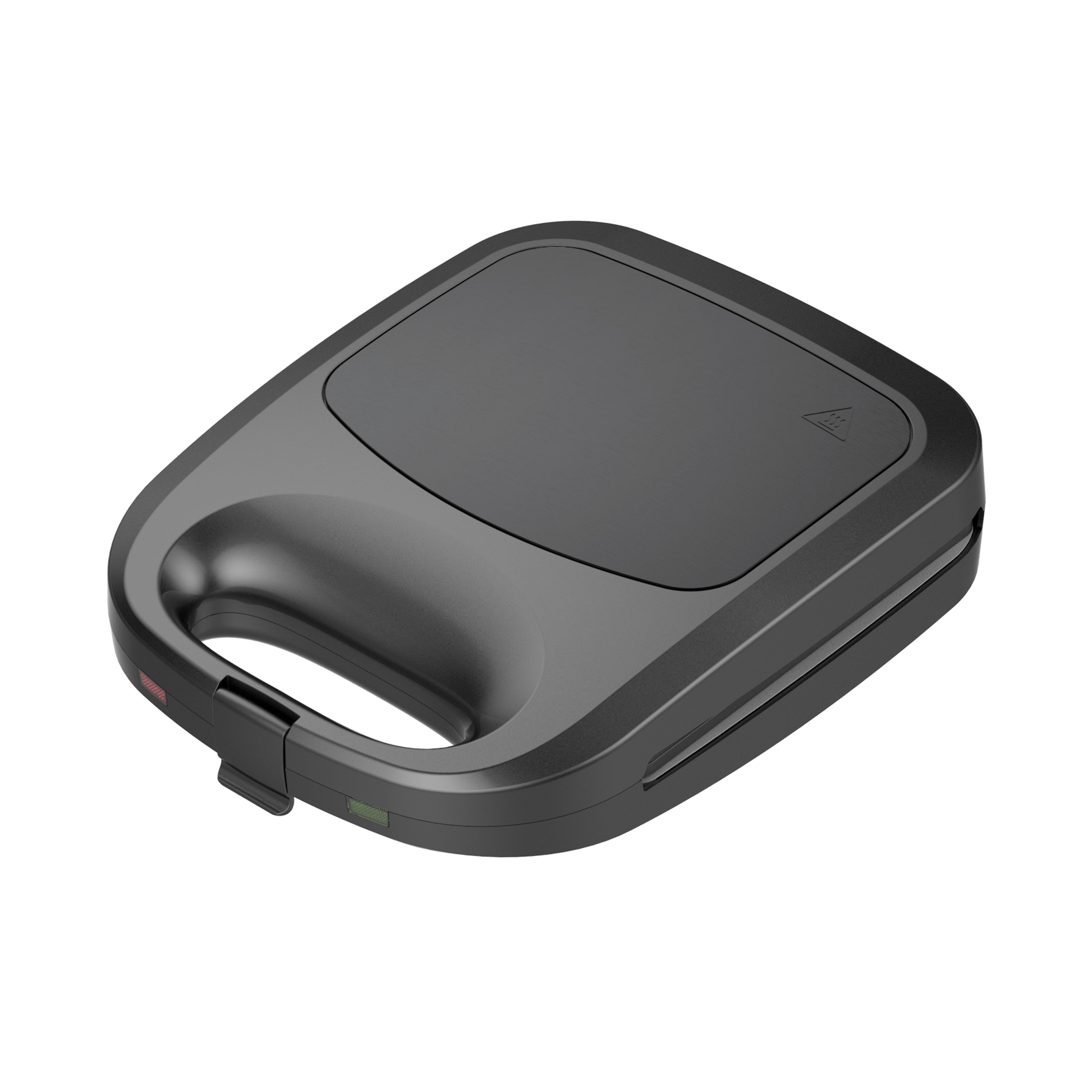 Мультипекарь-бутербродница Rotex RSM425-B 5in1 XL 1400 Вт с 5 комплектами сменных пластин (PH00527)