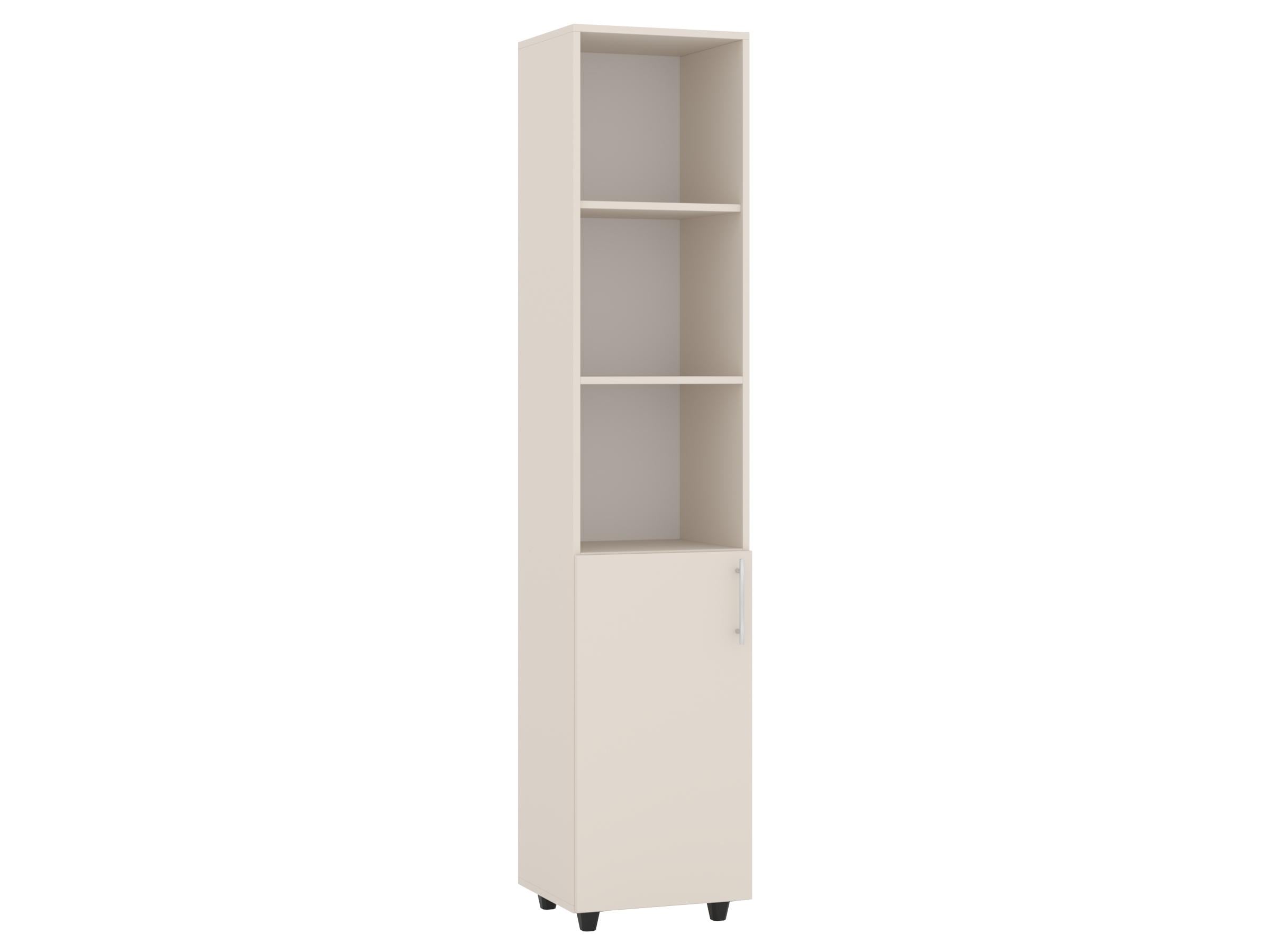 Шкаф-пенал PEHOTIN П-1 40х38х189,5 см Кашемир (PN-102039)
