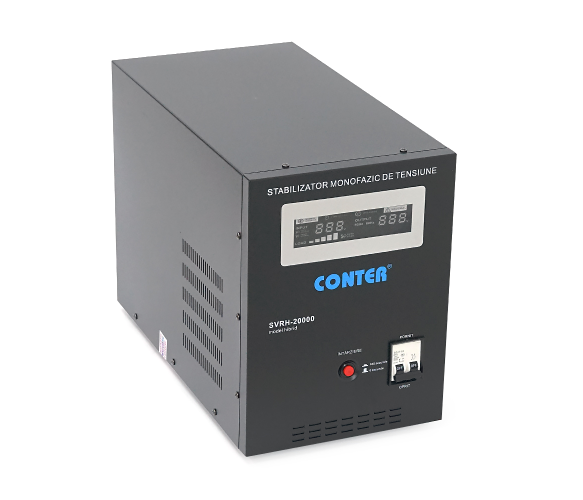 Стабілізатор напруги Conter HIBRID 20000 VA-V2/15000W (3214815015)