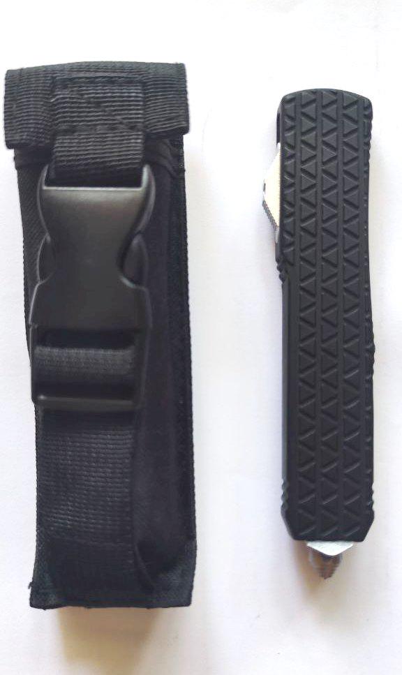 Ніж Microtech Combat Troodon OTF Dual Front (20937660) - фото 4 Ніж Microtech Combat Troodon OTF Dual Front (20937660) - фото 4