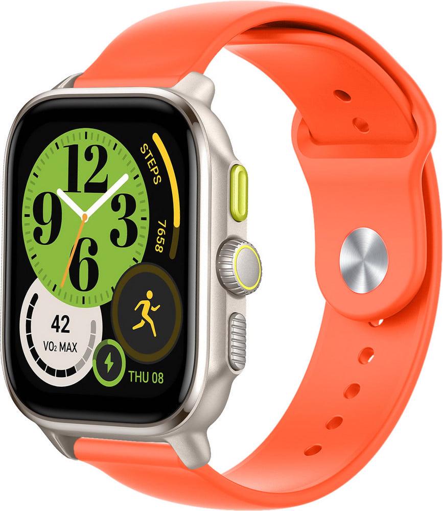 Ремешок Base для Amazfit Cheetah Square Orange (38512-2C)