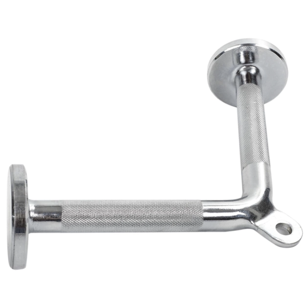 Ручка для верхней тяги York Fitness V-образная Хром (3753) Ручка для верхней тяги York Fitness V-образная Хром (3753)