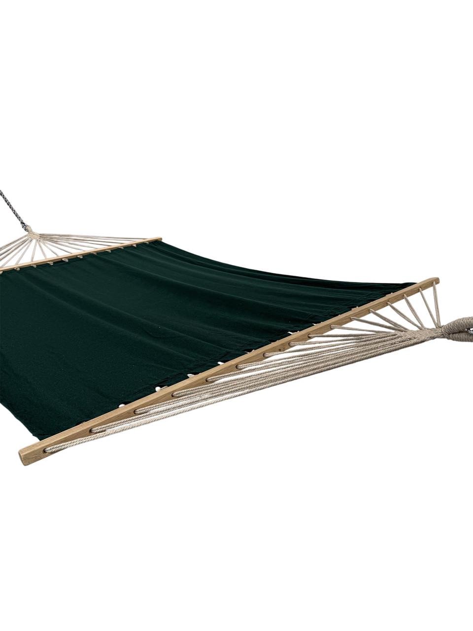 Гамак двомісний зі стійкою WCG WISH XXL 200х150 см Смарагдовий (2686457465) - фото 7 Гамак двомісний зі стійкою WCG WISH XXL 200х150 см Смарагдовий (2686457465) - фото 7
