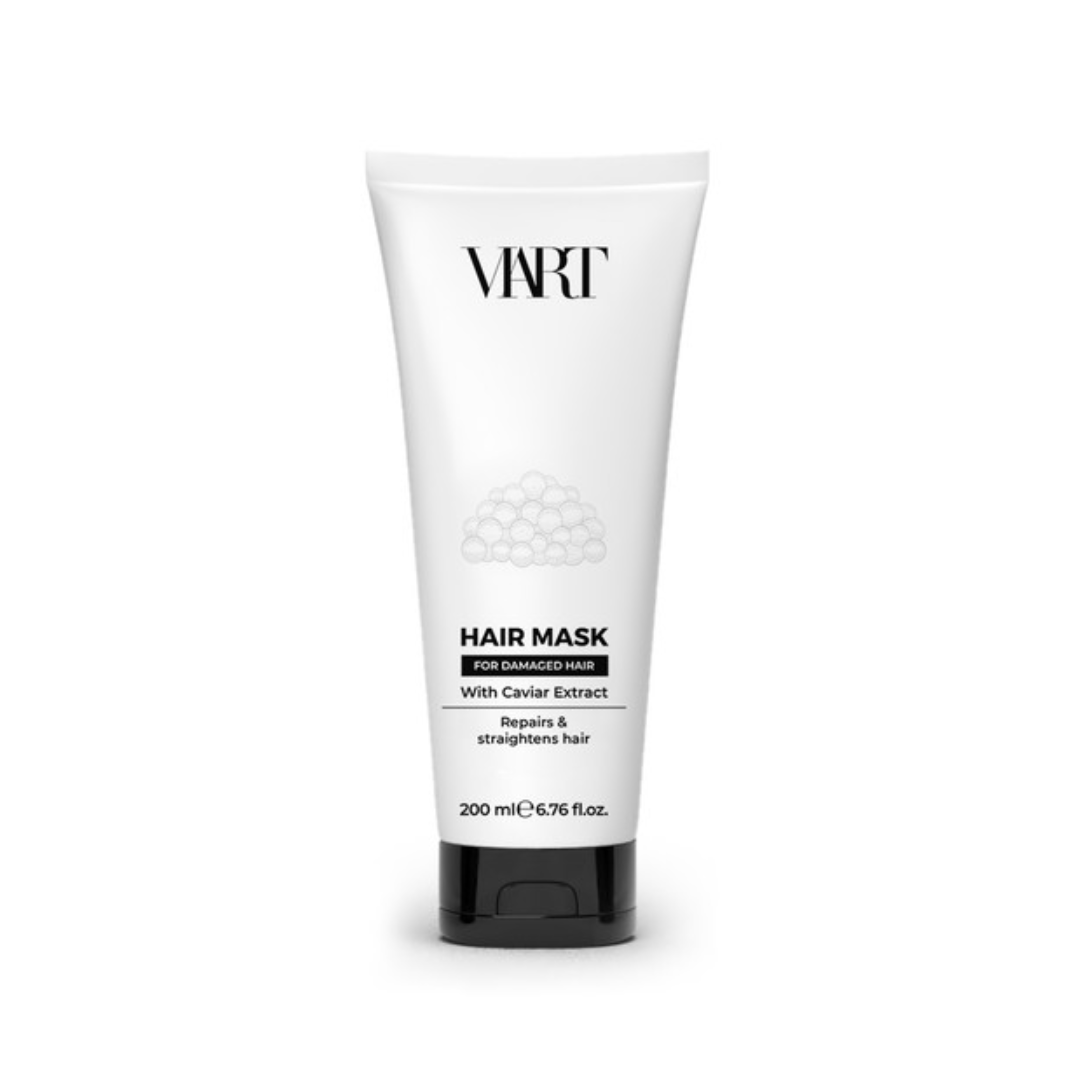 Маска для волос VIART Mask with CAVIAR EXTRACT for Damaged Hair 200 мл