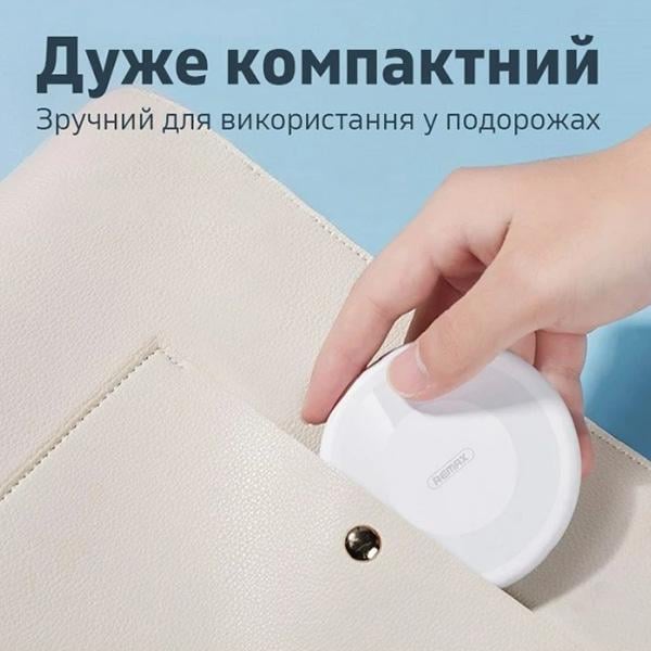 Набор переходников 6в1 для телефона с зарядным кабелем Remax RC-190 Белый - фото 10 Набор переходников 6в1 для телефона с зарядным кабелем Remax RC-190 Белый - фото 10