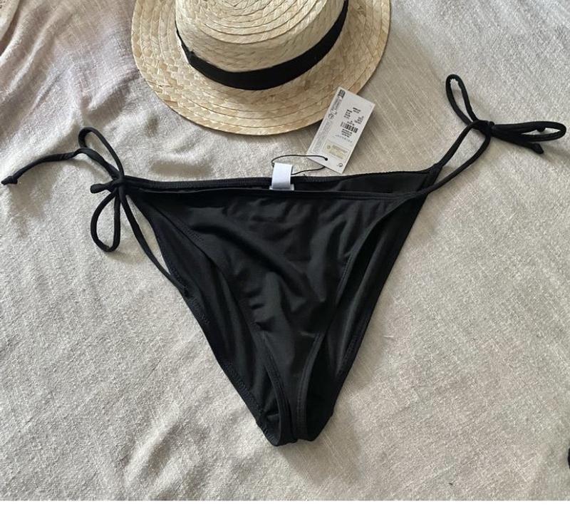 Купальные трусики PRIMARK 5312608 р. 48 Черный