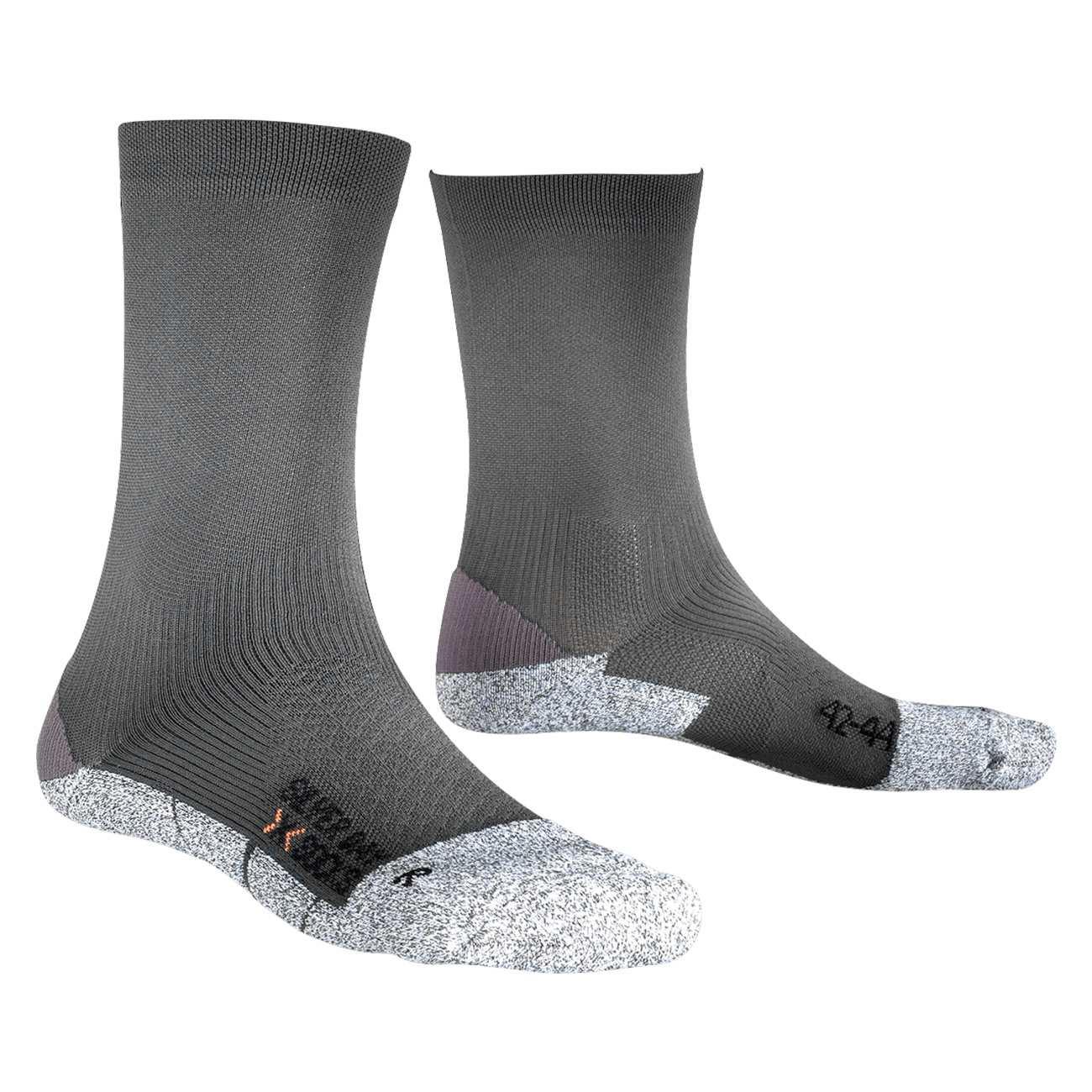 Носки X-Socks Silver Day X20059-X03 р. 39/41 Anthracite