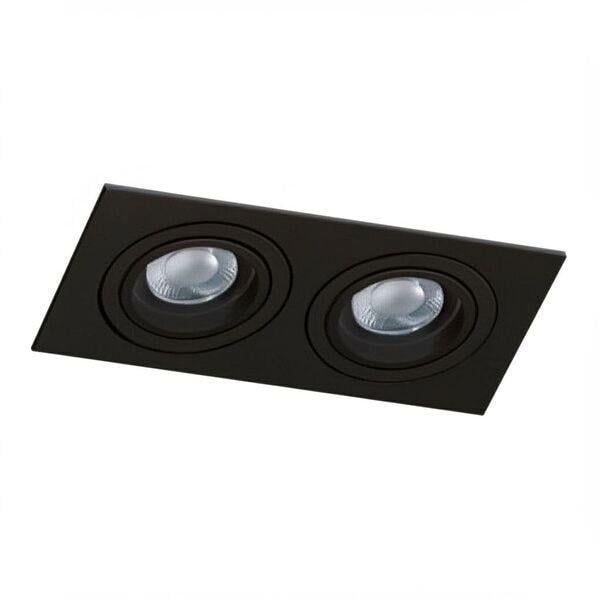 Точковий світильник Azzardo AZ2437 Caro 2 Square