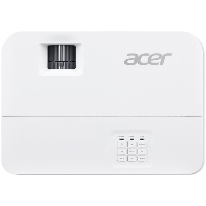 Проектор Acer H6542BDK DLP 4000Lm Белый (MR.JVG11.001) - фото 3