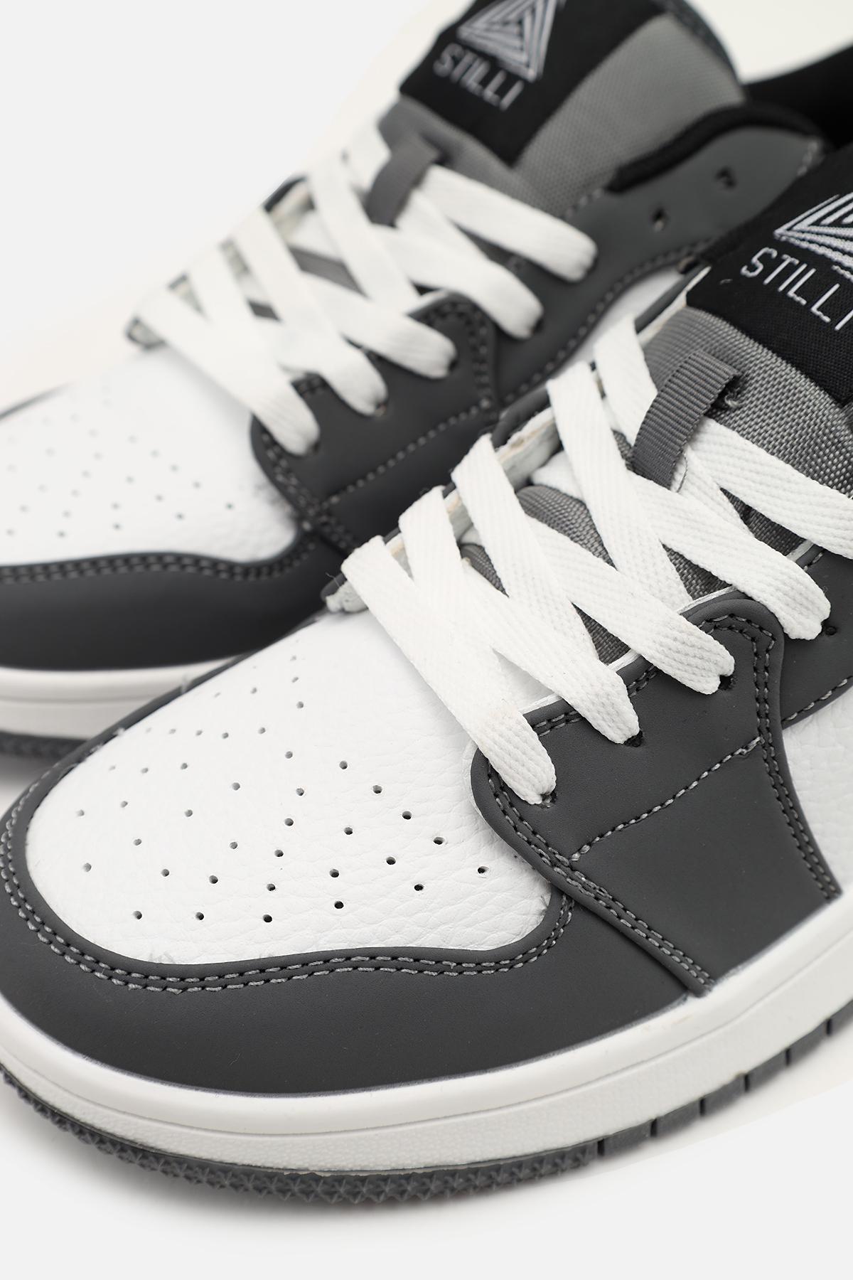 Кеди чоловічі ЦБ-00273250 р. 43,5 Білий (SKT001054039) - фото 5