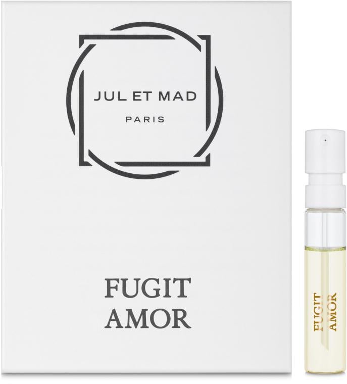 Духи унисекс Jul Et Mad Fugit Amor 1,5 мл пробник (381087)