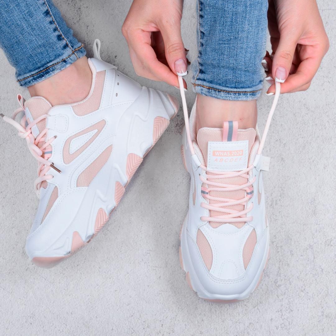 Кроссовки женские Fashion 332676 р. 38 23 см