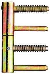 Петля ввертная Otlav EXACTA 495 d 14 4-штиревая регулируемая бихром (49514OA) - фото 4 Петля ввертная Otlav EXACTA 495 d 14 4-штиревая регулируемая бихром (49514OA) - фото 4