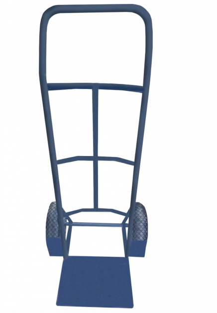 Тележка складская TS-20 (49117634)