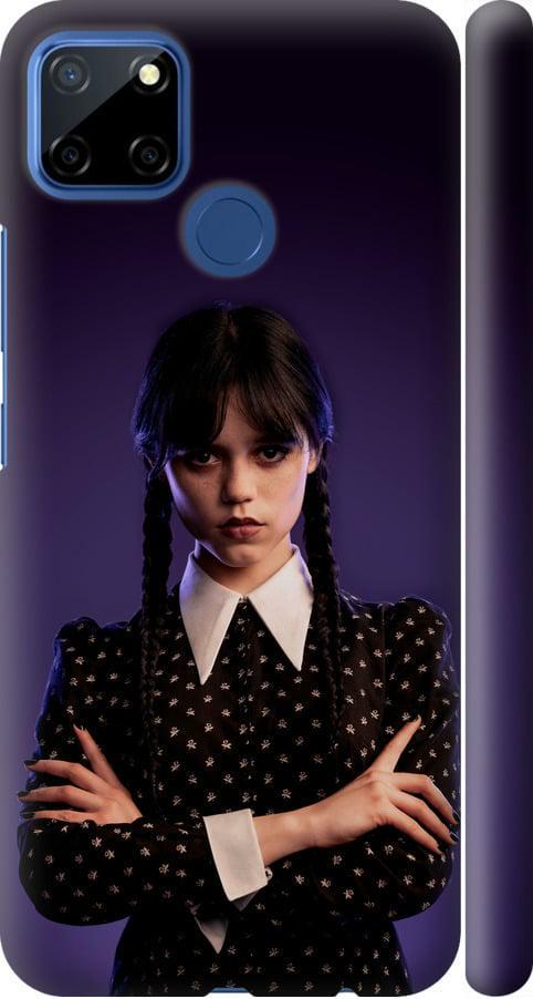 Чехол на Realme C12 Wednesday v3 (5517m-2240-42517)