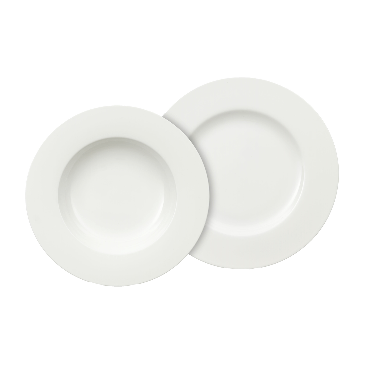 Столовий сервіз Villeroy & Boch Royal Noblesse преміальний кістяний порцеляна 12 предметів (27843994)