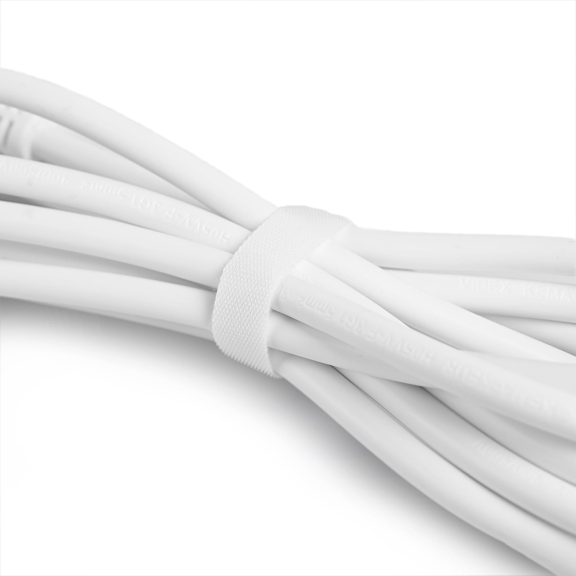 Удлинитель Videx ONCORD 3 гнезда с заземлением/кнопкой/шторками 3 м Белый (VF-PD33G-W) - фото 10