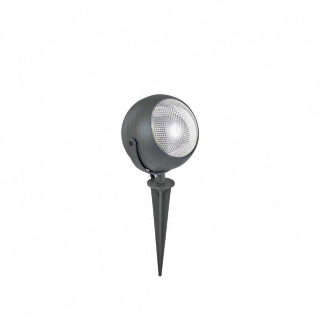 Спот Ideal Lux 108407 Zenith PT1 Small Antracite (10542210)