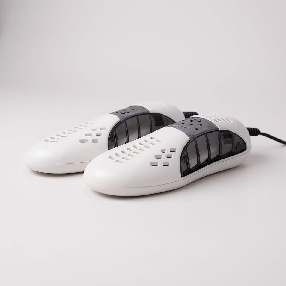 Сушилка для обуви с ультрафиолетом антибактериальная Univerza Белый