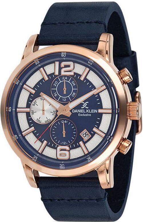 Наручний годинник чоловічий Daniel Klein DK11749-4 (104637)